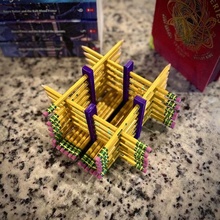 recycled pencil holder 3d print model - Mito3D