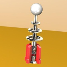 red alert soviet tesla coil game zapping trunkey toy tower taiwan union russia power pc lamp electronic electricity dissifilo defense deco chinese bubble adjx 3d print model - Mito3D