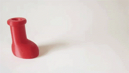 rot Stiefel Astro Junge Phosphor Schutz Startseite Mantel Blässhuhn Feuerzeug bic booten großartig Spielzeug Schlüsselbund 3d print model - Mito3D