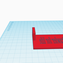red cat receiver esc base rc crawler 3d print model - Mito3D