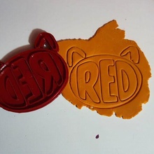 rouge coupeur pack 3d print model - Mito3D