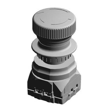 rot Notfall ttr 40mm 2nc 1no Überwachung Kontakte Werkzeug 3d print model - Mito3D