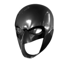 red robin helmet fashion tim drake nightwing batman cosplay dc comics 3d print model - Mito3D