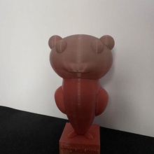 reddit ödül Sanat 3d print model - Mito3D