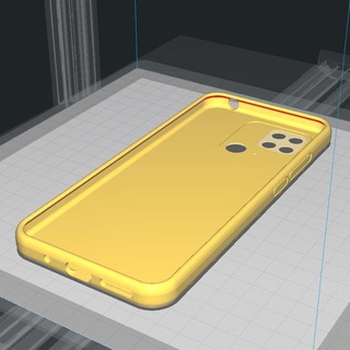 redmi 10c teléfono caso funda cámara separar xiaomi tpu flexible smartphone móvil 3d print model - Mito3D