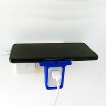 redmi Nota 9 Pro muelle cargando cable soporte móvil teléfono smartphone celulare portacelular estante diseño 3d print model - Mito3D