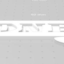 redneck edition Aufkleber verschiedene logo stickon toolbox Autos Fahrzeug decal 3d print model - Mito3D