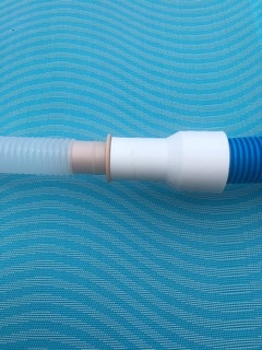 redução 38 32 piscina adaptador pára tubo melhor maneira intex natação 3d print model - Mito3D