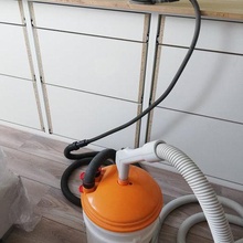 réduction rauque duovac central maison poussière collectionneur tuyau triton seau outil 3d print model - Mito3D