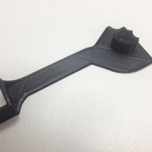reed Maske fabtotum update tool 3d print model - Mito3D