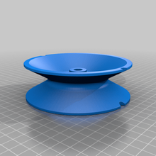 bobina Accessori 3d print model - Mito3D
