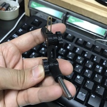 Spule Adapter Werkzeug 3d print model - Mito3D