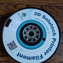rullo distanziale 25 grammi strumento Stampante 3d accessori spool bobina filamento della 3d print model - Mito3D
