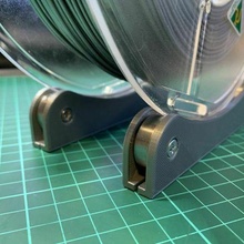 Spule Spooler 3d_printer_accessories 3d print model - Mito3D