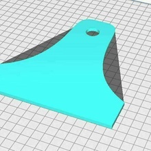 bobine soutien souper outils 3d print model - Mito3D