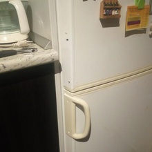 frigorífico a casa 3d print model - Mito3D