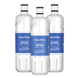 frigorífico filtro compatível 2 edr2rxd1 água w10413645a casa 3d print model - Mito3D