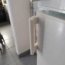 refrigerator handle 150mm centre distance fridge brandt 3d print model - Mito3D