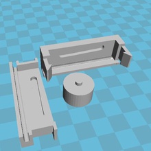 regulator tool 3d print model - Mito3D