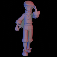rei Pokemon leggende arceus figura 3d print model - Mito3D