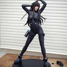 reika shimohira gantz fan art estatua 3d imprimibles la coleccionables escultura figura mujer bishoujo de juguete ender3 ender3pro 3d print model - Mito3D