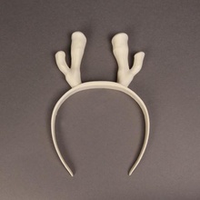 reindeer headgear fashion costume 3d print model - Mito3D
