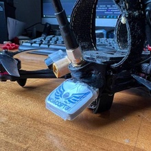 rekon5 sma Antenne montieren Gadget aufklären 5 Drohne 3d print model - Mito3D