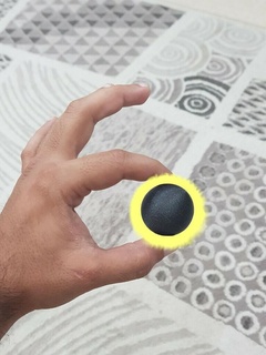 relaxant balles Balle bureau jouet agiter détendre sphère 3d print model - Mito3D