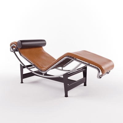 entspannend bett stuhl sessel sofa möbel parametrisch bank 3d print model - Mito3D