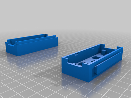 relay case 3d printer accessories 3d print model - Mito3D