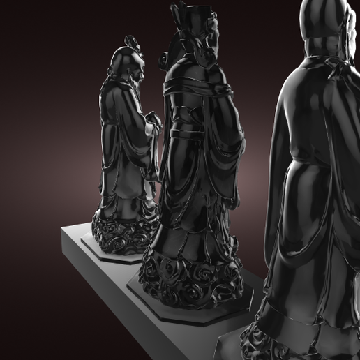 religión Arte objeto 3D print model - Mito3D