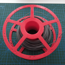 nachladbar Filament Spule 3d_printer_accessories 3d print model - Mito3D