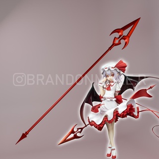 Remilia Scharlach Speer Cosplay touhou Projekt 3d print model - Mito3D