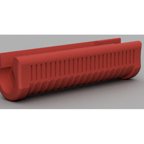 remington 870 forend tool 3D print model - Mito3D