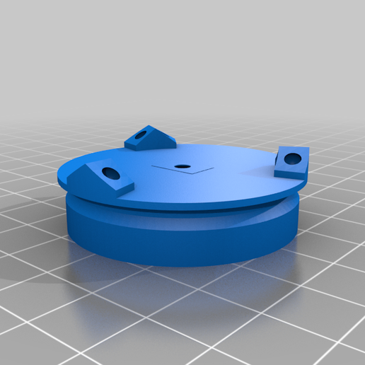 yeniden düzenleme mafsallı Wheatley parçalar portal 2 robotik 3D print model - Mito3D