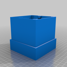 remixar framboesa pi 4 caso bainha 3d print model - Mito3D