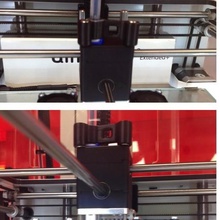 remix bowden tube straightener um2+ tool 3d printer parts ume2+ ultimaker2plus ultimaker extended 2+ 3d print model - Mito3D