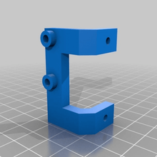 remix bracket endstop tool 3d printer parts z mounting printing 3d print model - Mito3D