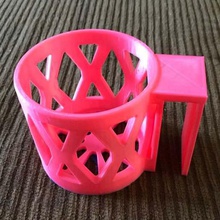 remix bunk bed cup holder home household kids dorm 3d print model - Mito3D