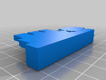 remixar scale locomotiva motor 3d print model - Mito3D