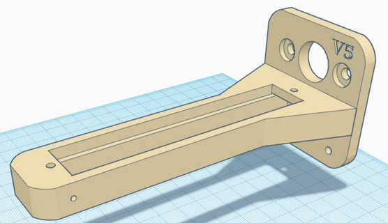 remezclar émbolo popa williams potenciómetro soporte pincab diverso categorizar 3d print model - Mito3D