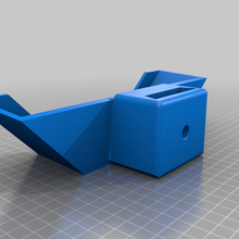 Remix Harz Tablett Halter Unterstützung Formlabs 2 3d print model - Mito3D
