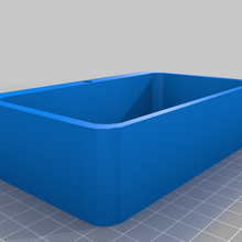 yeniden düzenleme devir tepsi Kutu sıra organizatör ofis düzenlemek depolama organizasyon 3d print model - Mito3D