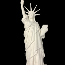 Remix Statue Freiheit National Monument Architektur Freiheitsstatue New York USA 3d print model - Mito3D