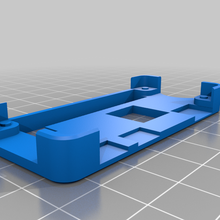 remezclar v3 3d print model - Mito3D