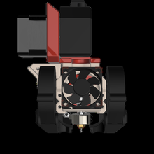 yeniden karıştırılmış hidra hayran kanal araç değişiklik ender 3 3d yazıcı Creality profesyonel ender3 parçalar 3d print model - Mito3D