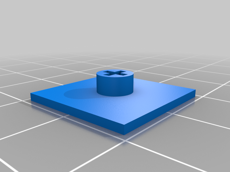 yeniden karıştırılmış mx binmek şapka elektronik 3D print model - Mito3D