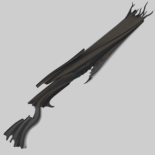 remnant ashes - particle accelerator Fashion from fromtheashes game weapon 3d print model - Mito3D