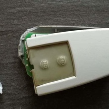 control remoto de alarma delta dore casa las piezas repuesto 3d print model - Mito3D