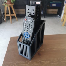 remote control holder home tv zap 3d print model - Mito3D
